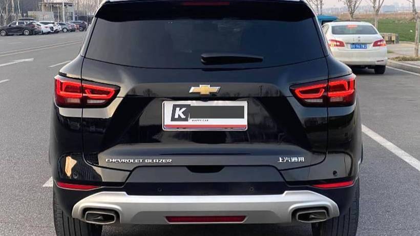 CHEVROLET 2023 BLAZER Light Hybrid 650T Edition