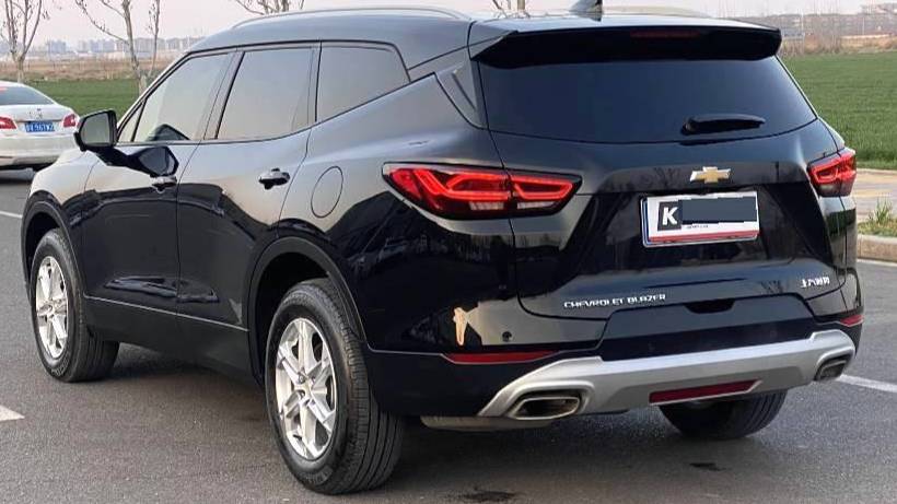 CHEVROLET 2023 BLAZER Light Hybrid 650T Edition