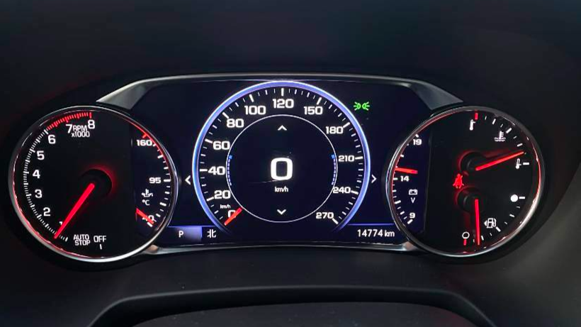 CHEVROLET 2023 BLAZER Light Hybrid 650T Edition