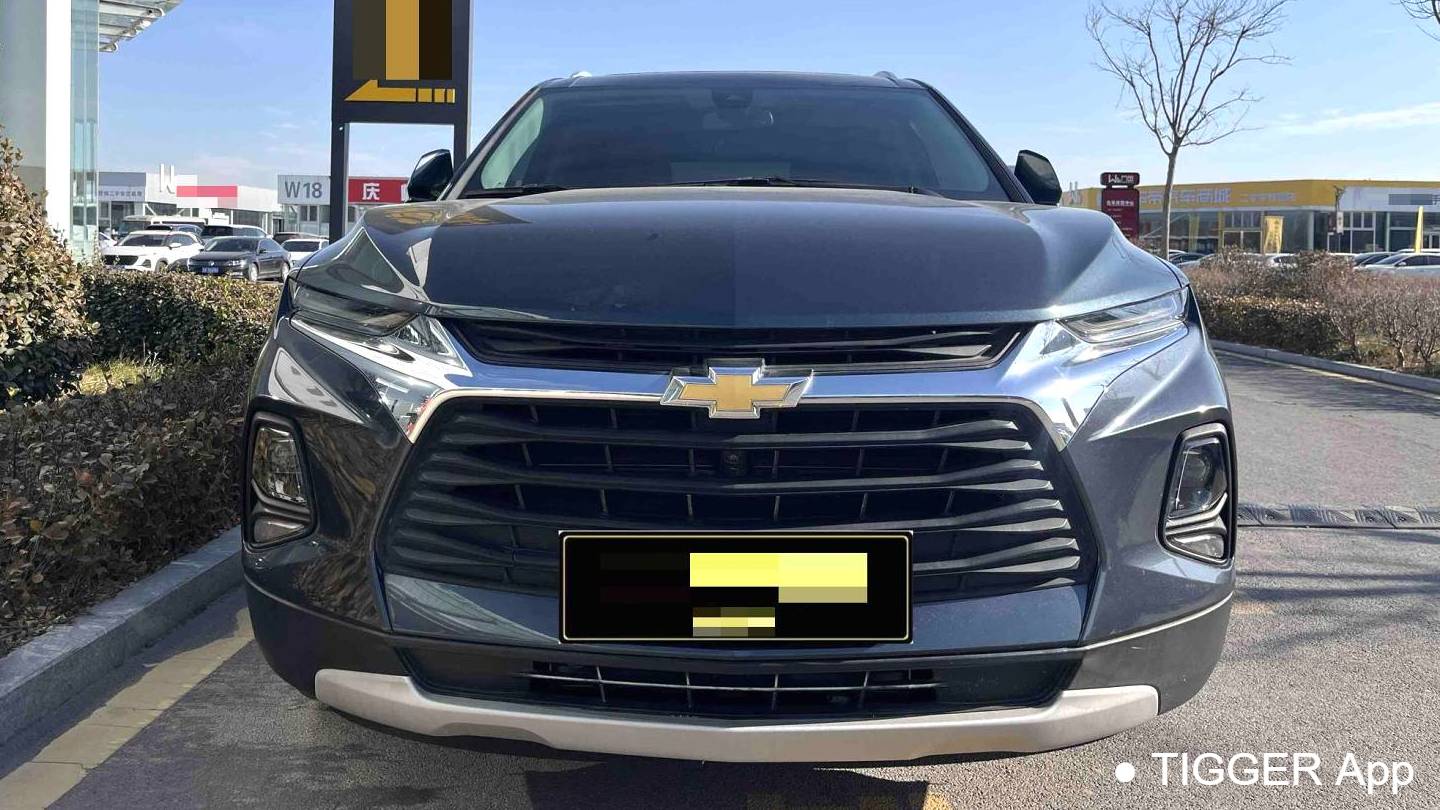 CHEVROLET 2021 BLAZER 650T 7-seater Weiban
