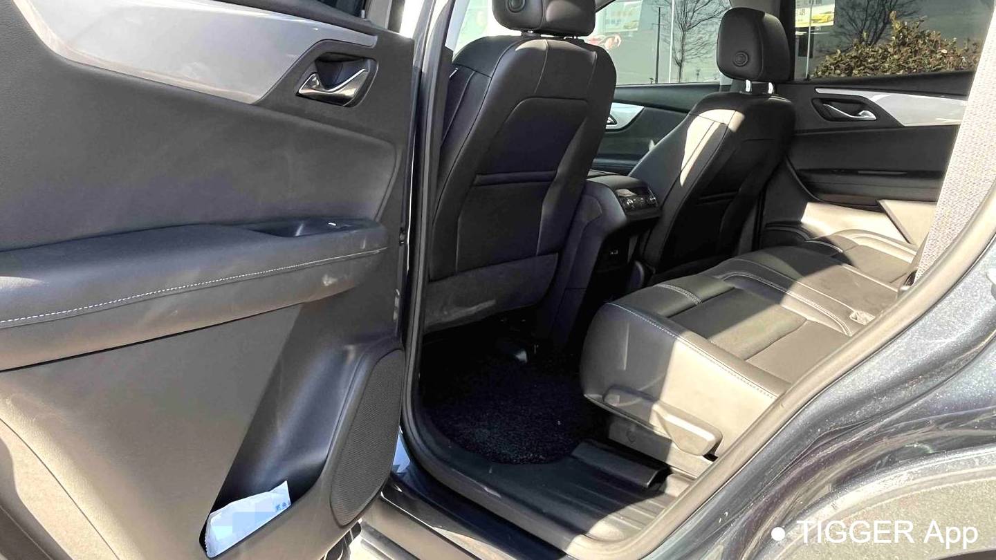 CHEVROLET 2021 BLAZER 650T 7-seater Weiban