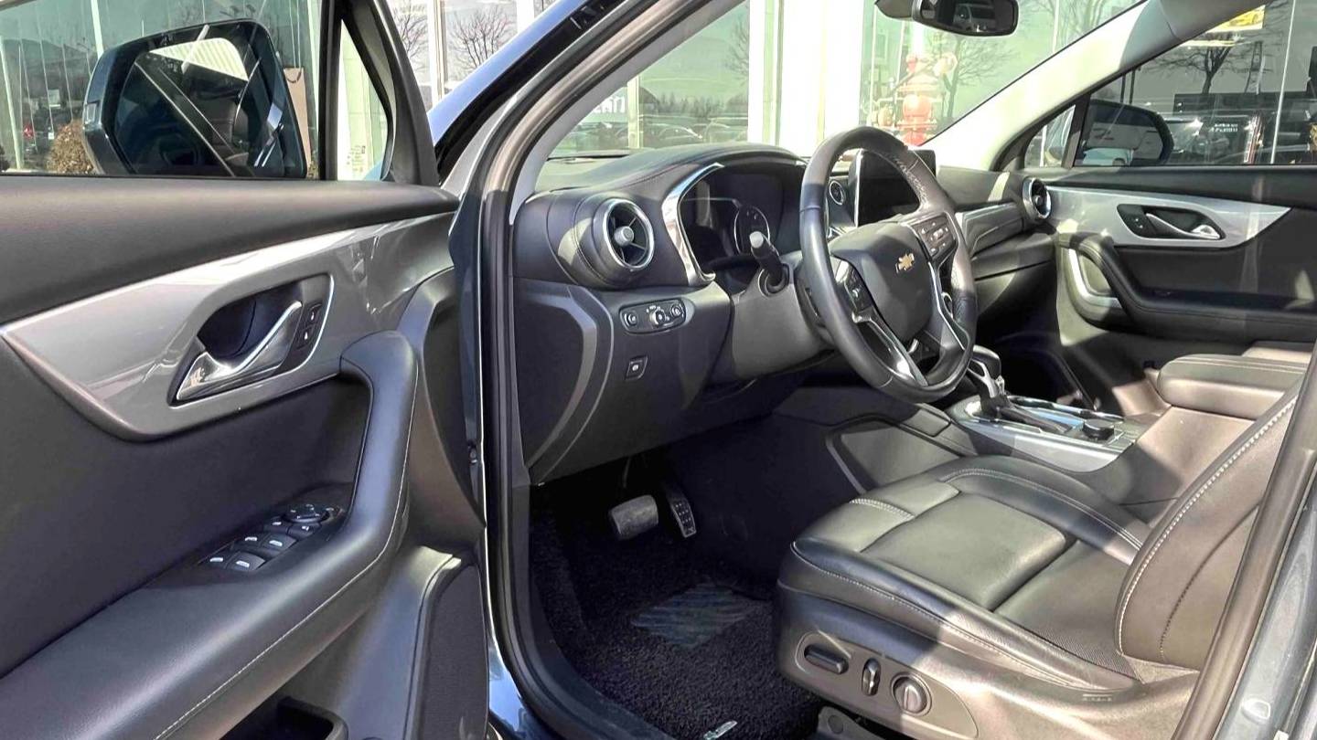 CHEVROLET 2021 BLAZER 650T 7-seater Weiban