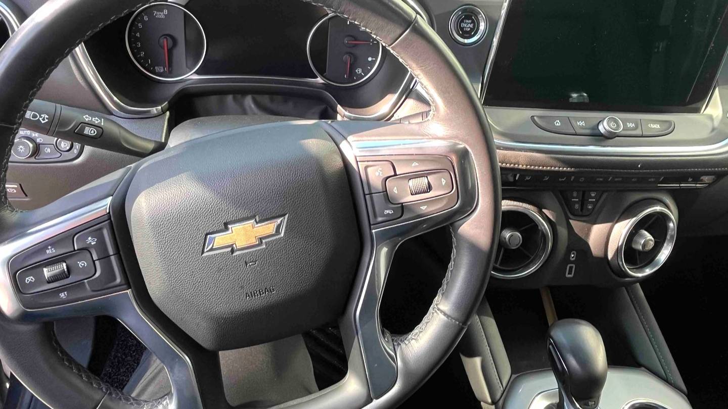 CHEVROLET 2021 BLAZER 650T 7-seater Weiban