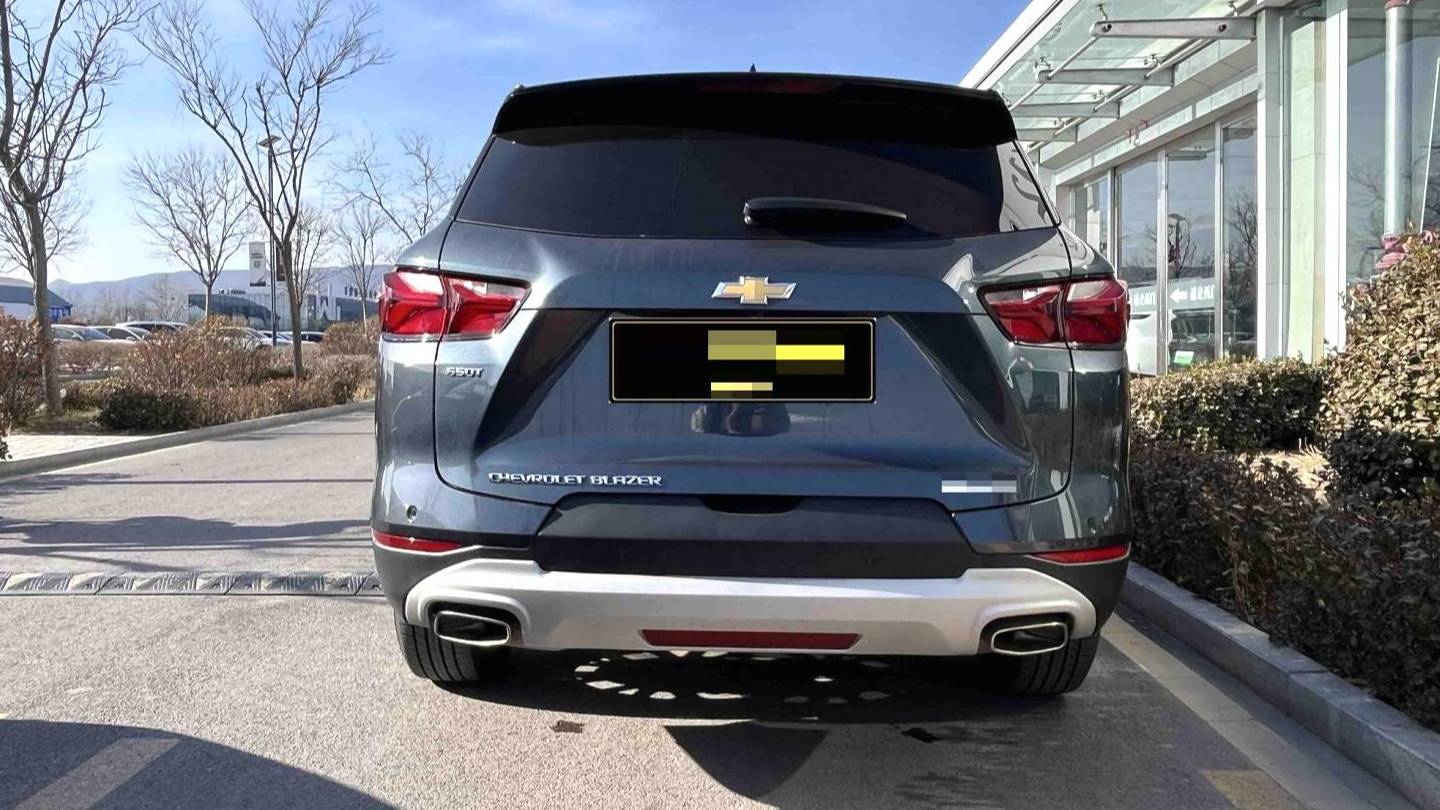 CHEVROLET 2021 BLAZER 650T 7-seater Weiban