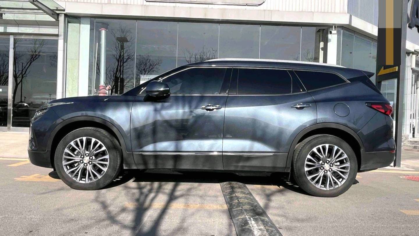 CHEVROLET 2021 BLAZER 650T 7-seater Weiban