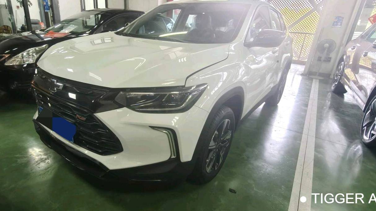 CHEVROLET 2023 TRACKER RS Chuangku RS 1.5T CVT Cool