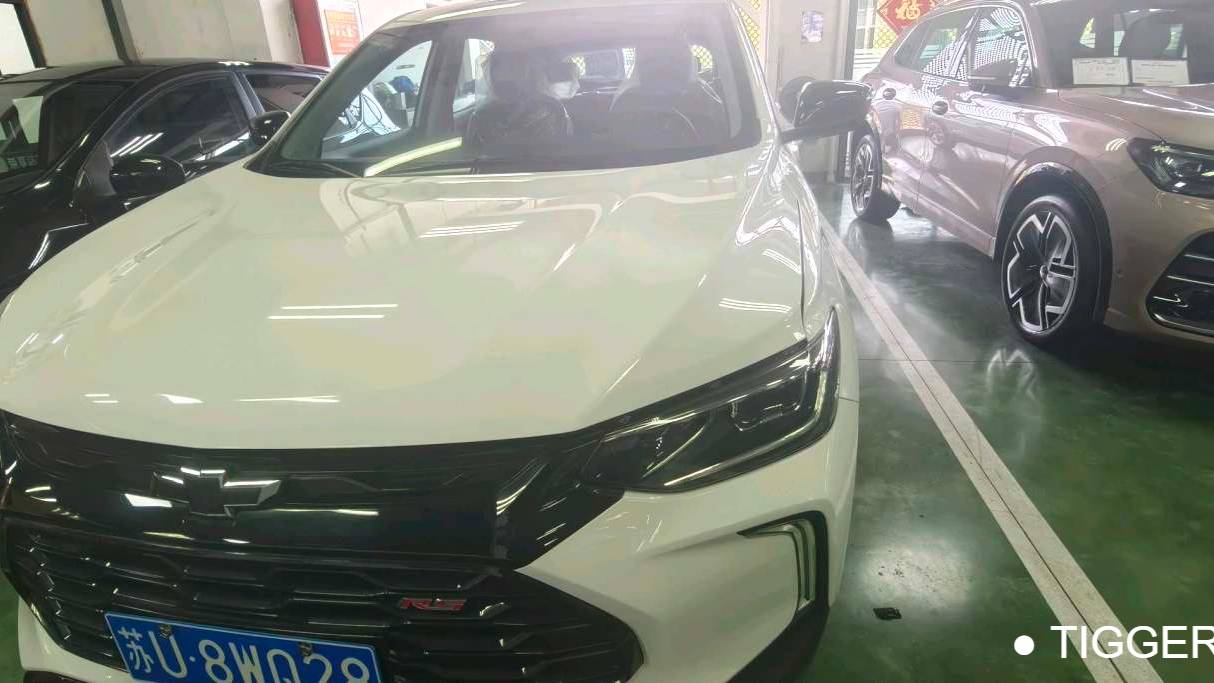 CHEVROLET 2023 TRACKER RS Chuangku RS 1.5T CVT Cool