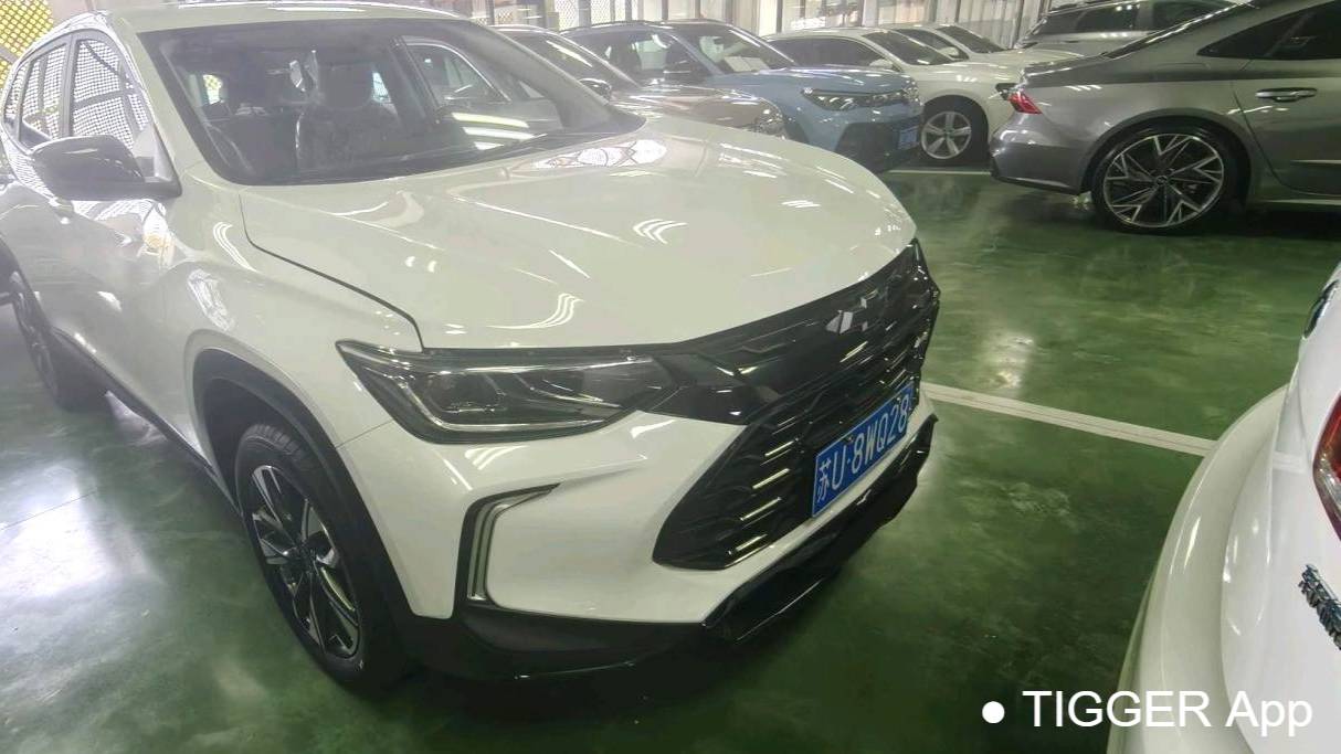 CHEVROLET 2023 TRACKER RS Chuangku RS 1.5T CVT Cool