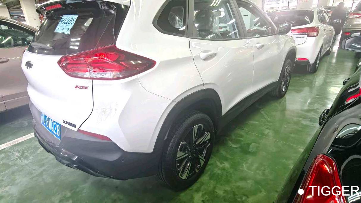 CHEVROLET 2023 TRACKER RS Chuangku RS 1.5T CVT Cool