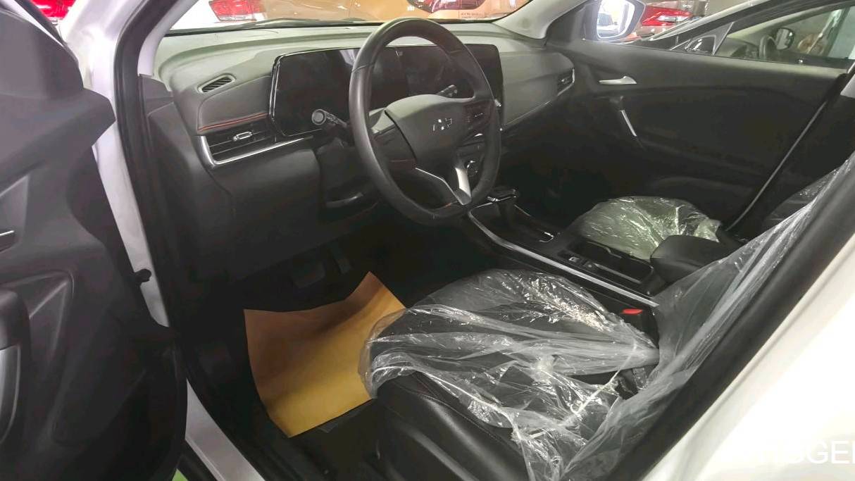 CHEVROLET 2023 TRACKER RS Chuangku RS 1.5T CVT Cool