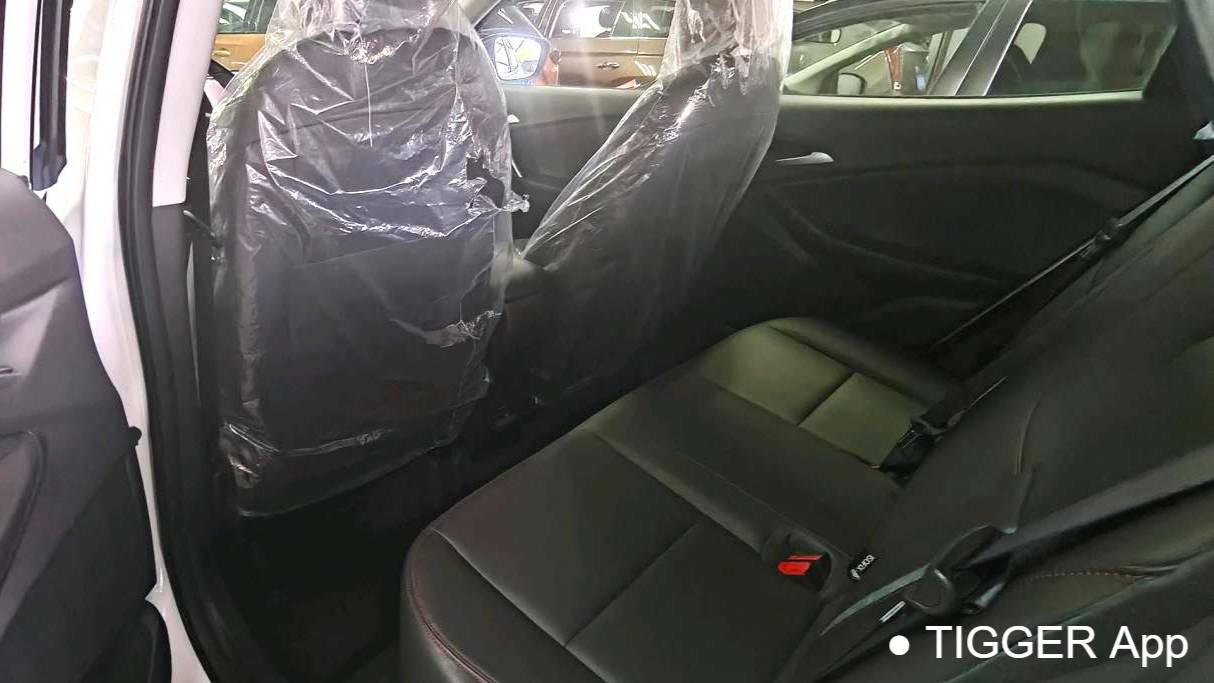 CHEVROLET 2023 TRACKER RS Chuangku RS 1.5T CVT Cool