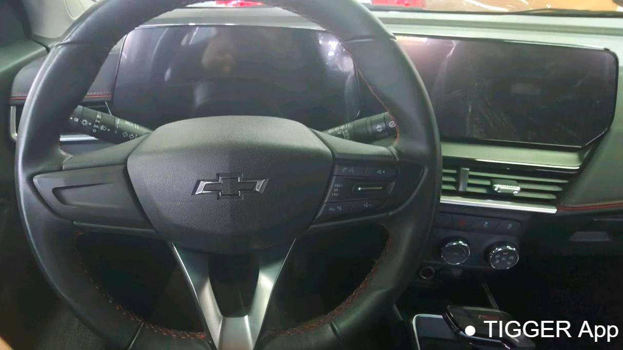 CHEVROLET 2023 TRACKER RS Chuangku RS 1.5T CVT Cool