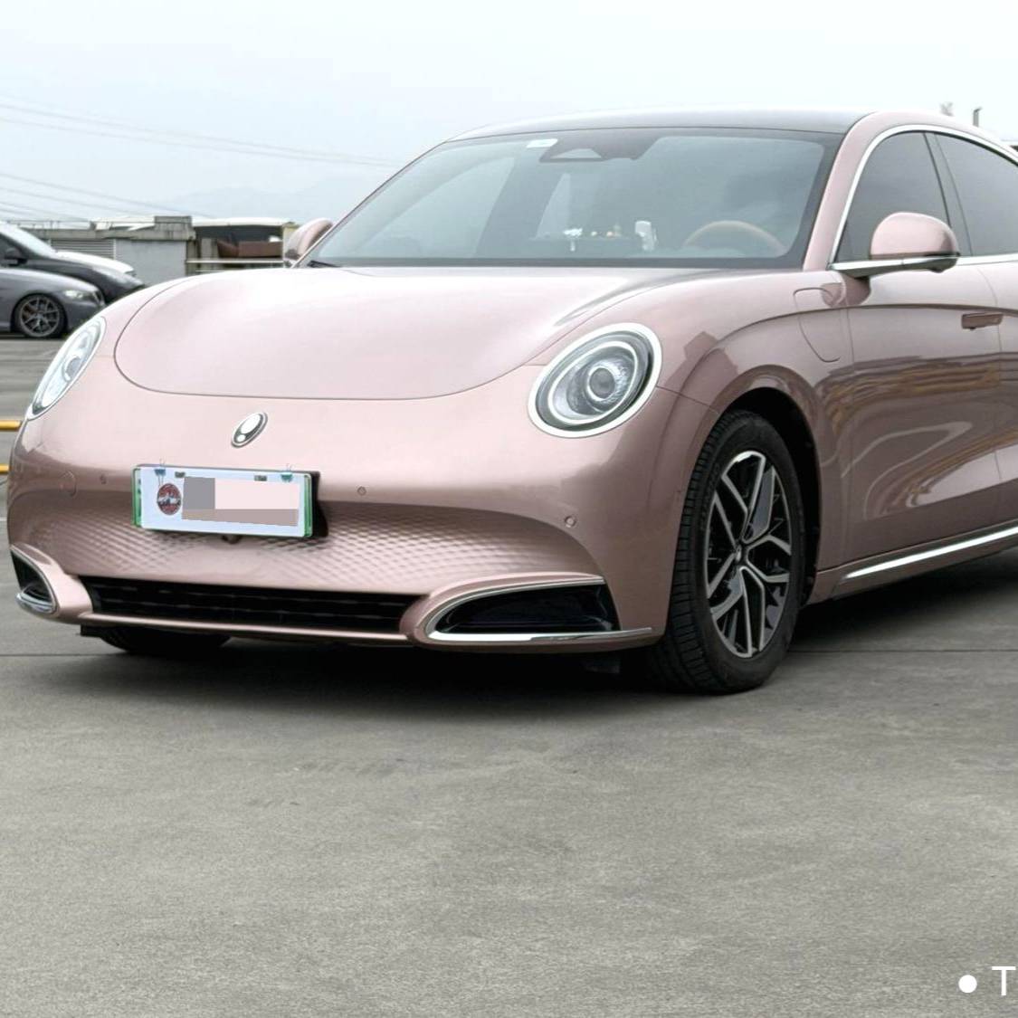 ORA 2022 Ora 07 555km Premium Edition Used Car
