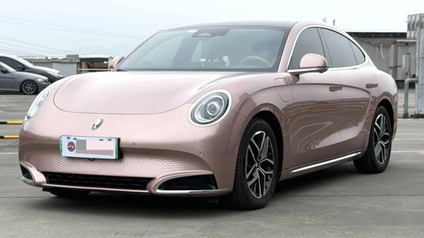 ORA 2022 Ora 07 555km Premium Edition