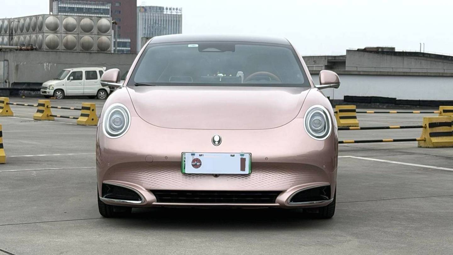 ORA 2022 Ora 07 555km Premium Edition