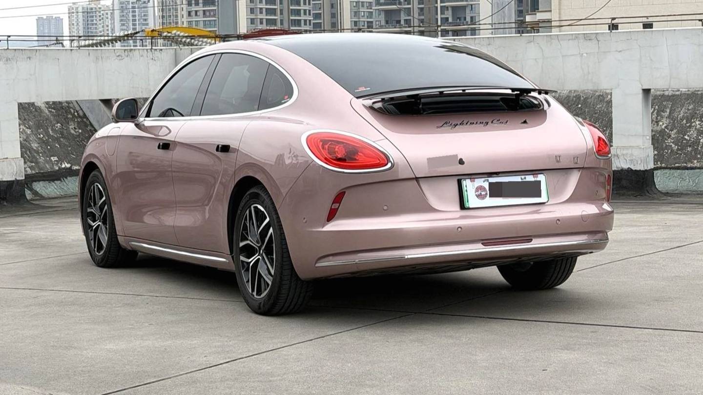 ORA 2022 Ora 07 555km Premium Edition