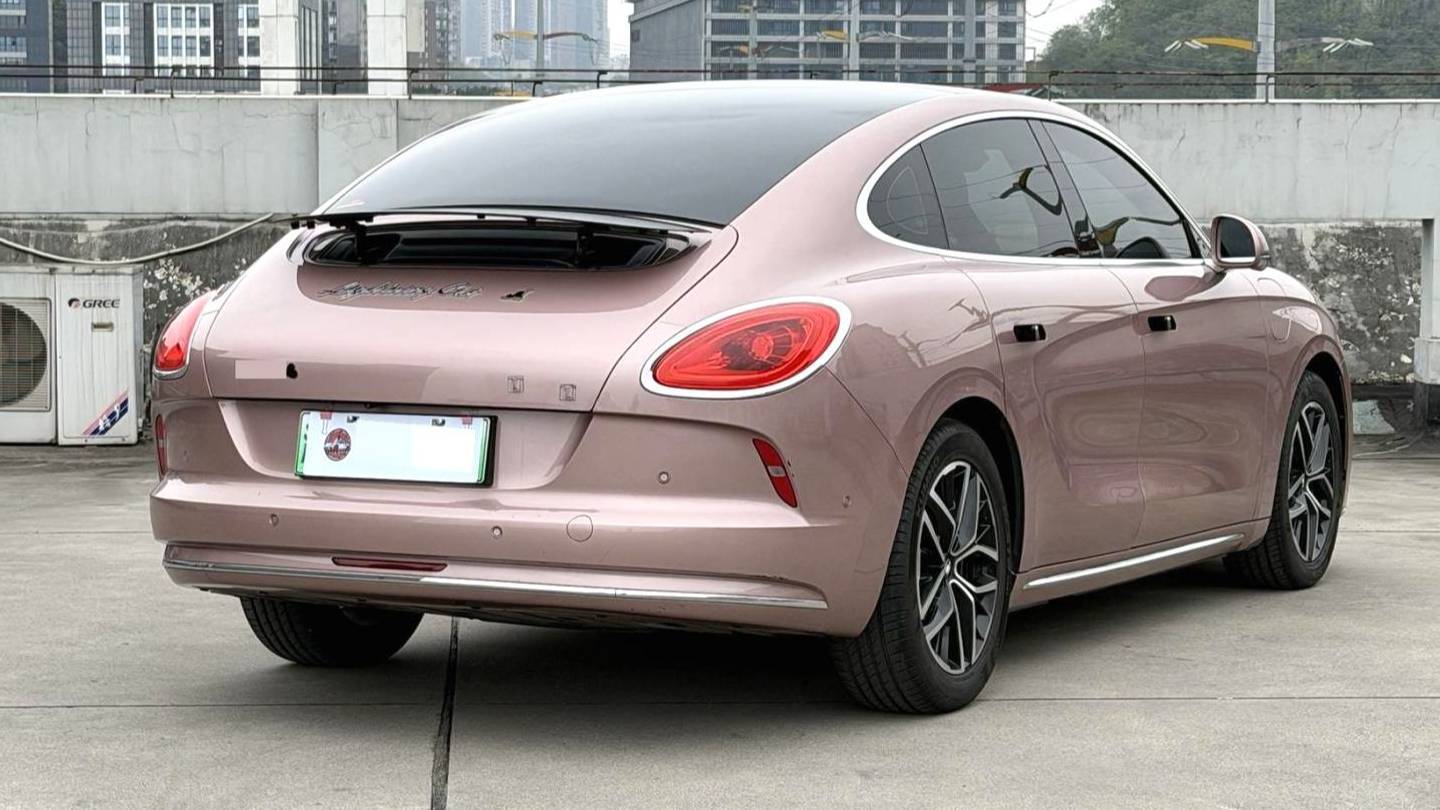 ORA 2022 Ora 07 555km Premium Edition