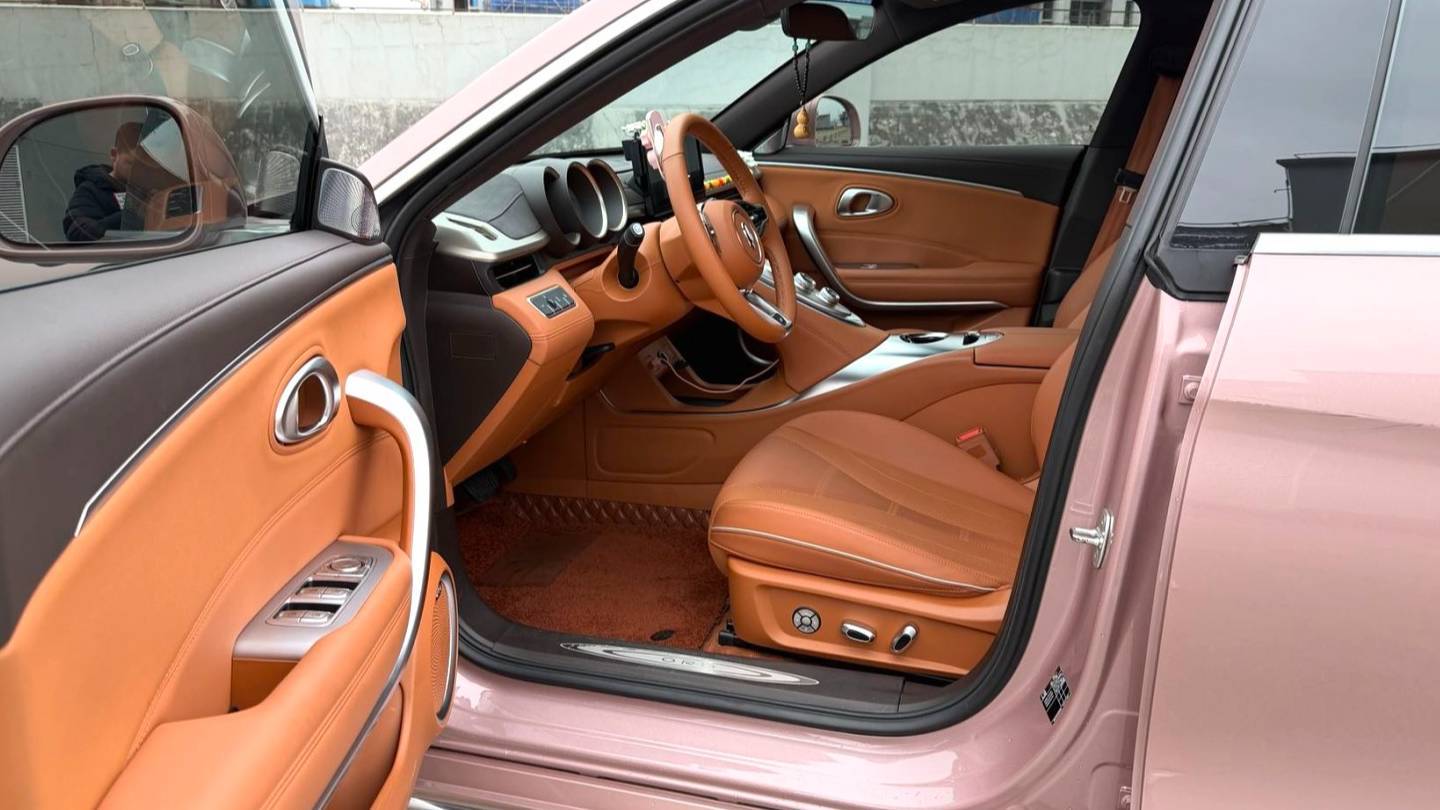 ORA 2022 Ora 07 555km Premium Edition