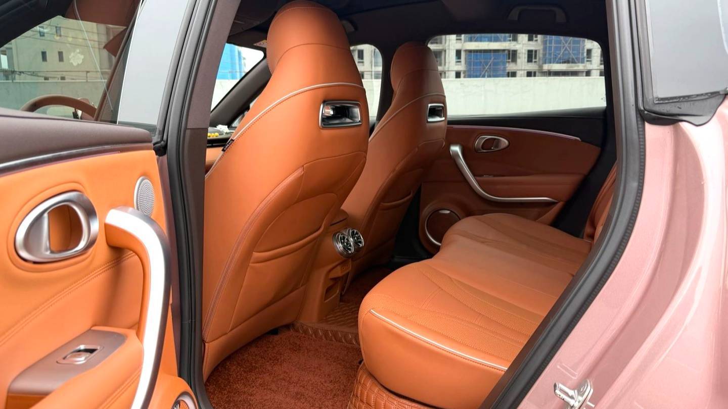 ORA 2022 Ora 07 555km Premium Edition