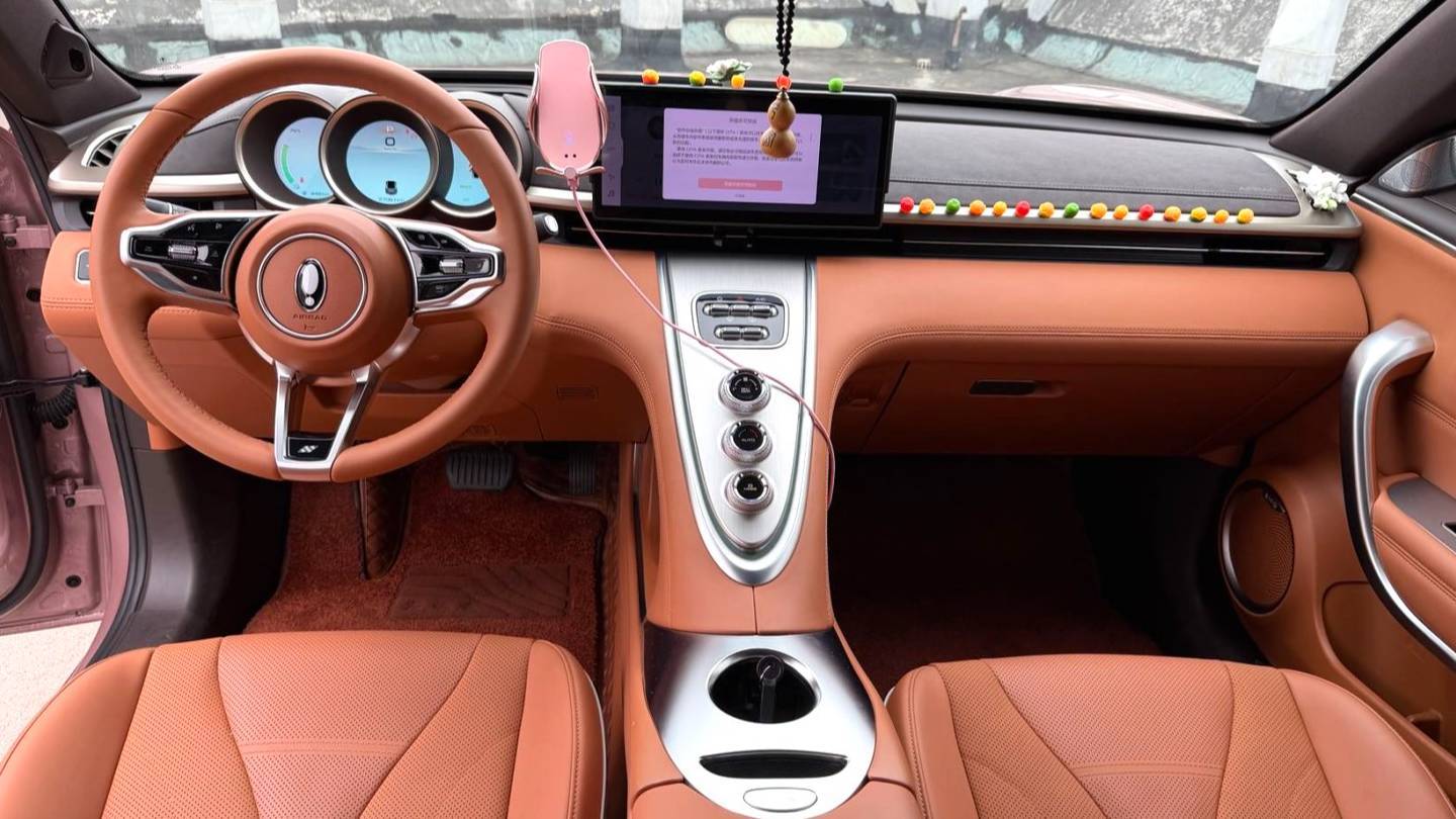 ORA 2022 Ora 07 555km Premium Edition
