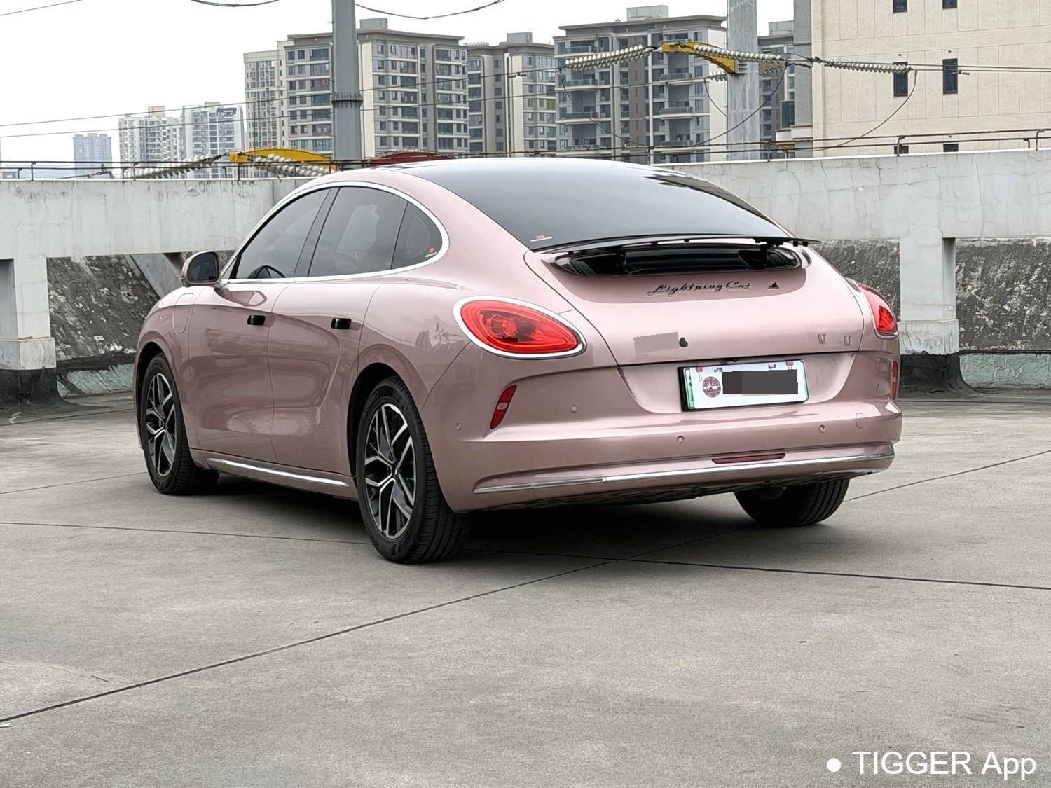 Used ORA 2022 Ora 07 555km Premium Edition