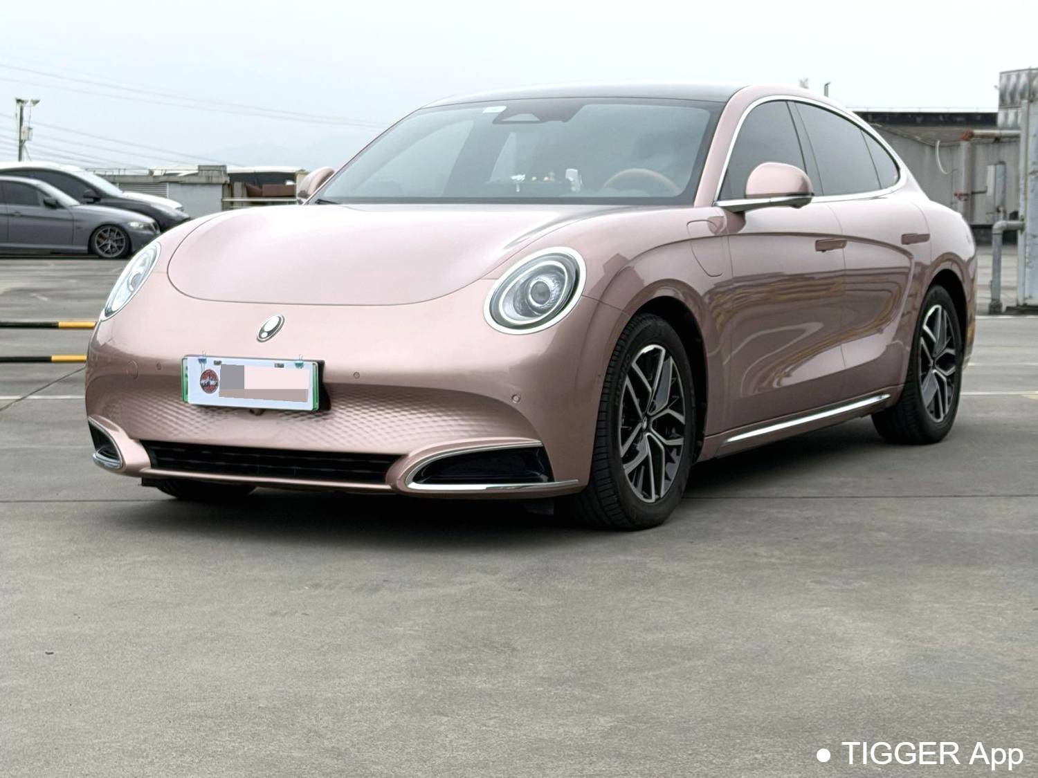 Used ORA 2022 Ora 07 555km Premium Edition