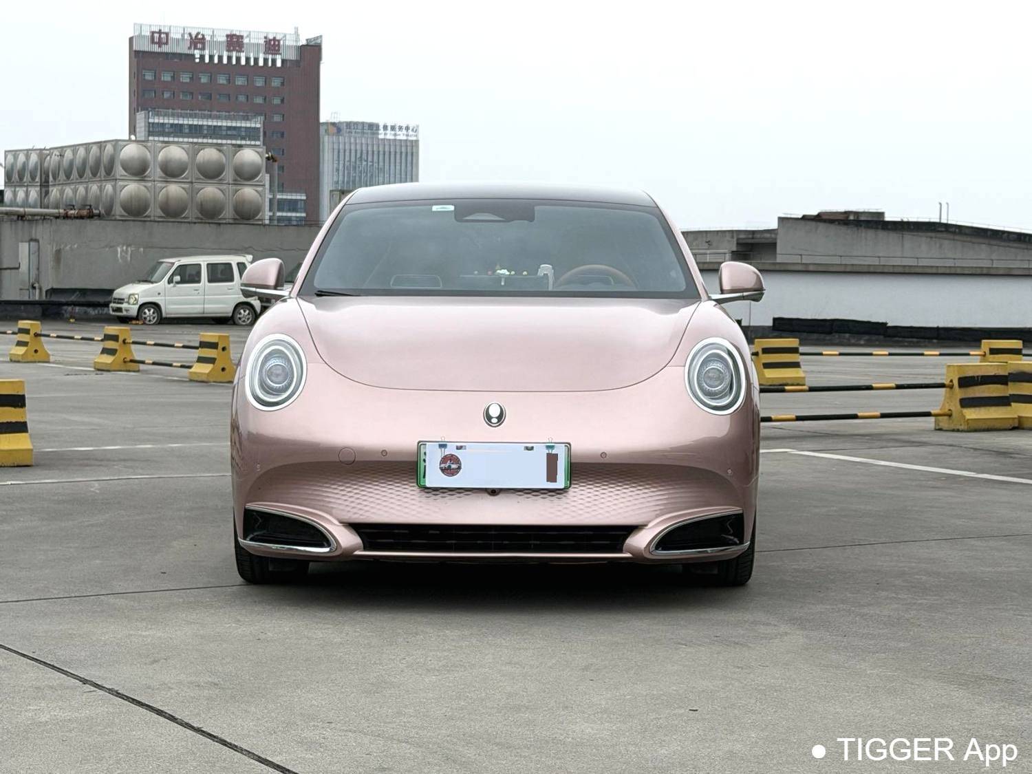 Used ORA 2022 Ora 07 555km Premium Edition