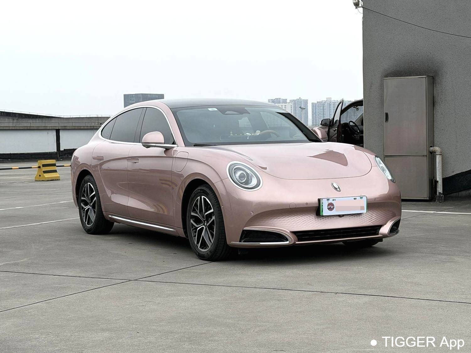 Used ORA 2022 Ora 07 555km Premium Edition