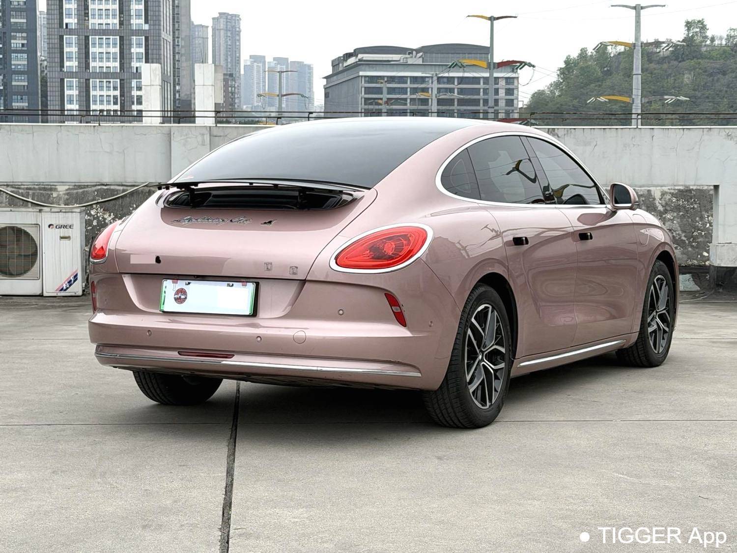 Used ORA 2022 Ora 07 555km Premium Edition