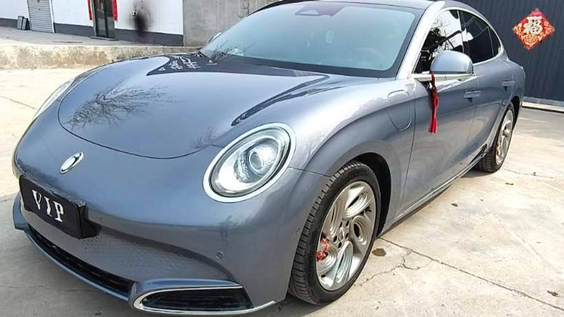 ORA 2022 Ora 07 555km Premium Edition