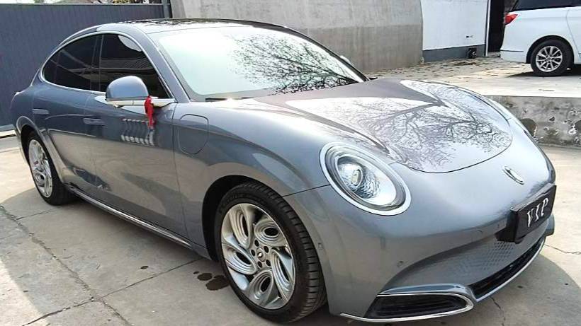ORA 2022 Ora 07 555km Premium Edition