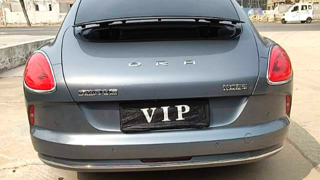 ORA 2022 Ora 07 555km Premium Edition
