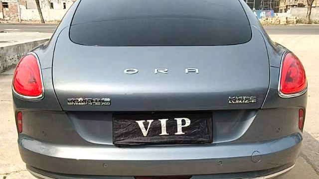 ORA 2022 Ora 07 555km Premium Edition