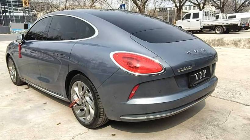 ORA 2022 Ora 07 555km Premium Edition