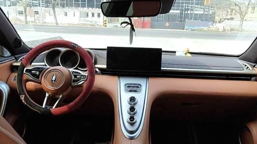 ORA 2022 Ora 07 555km Premium Edition