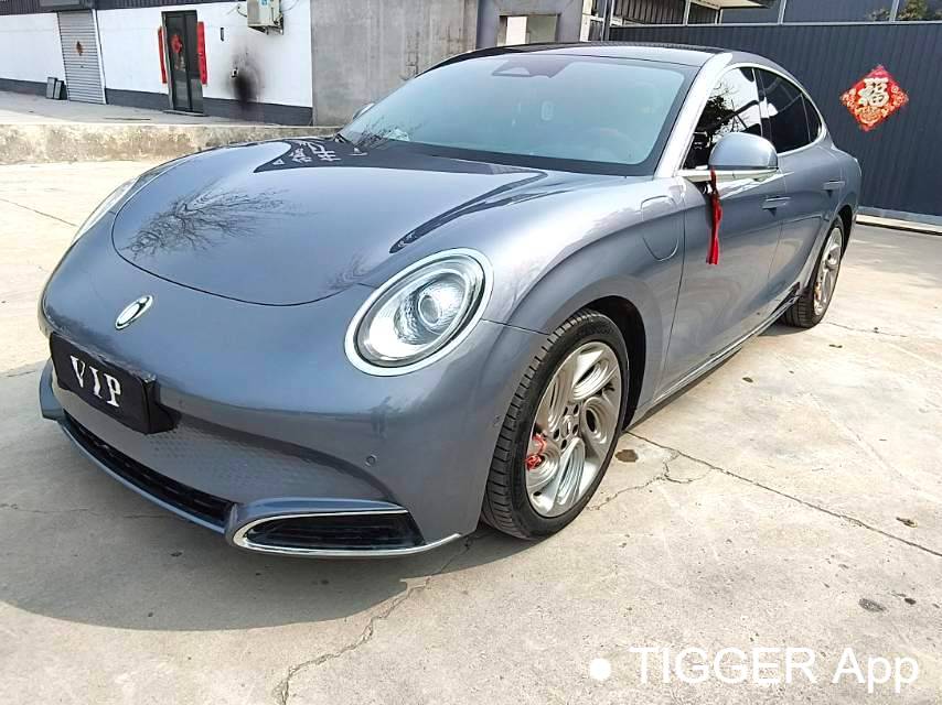 Used ORA 2022 Ora 07 555km Premium Edition