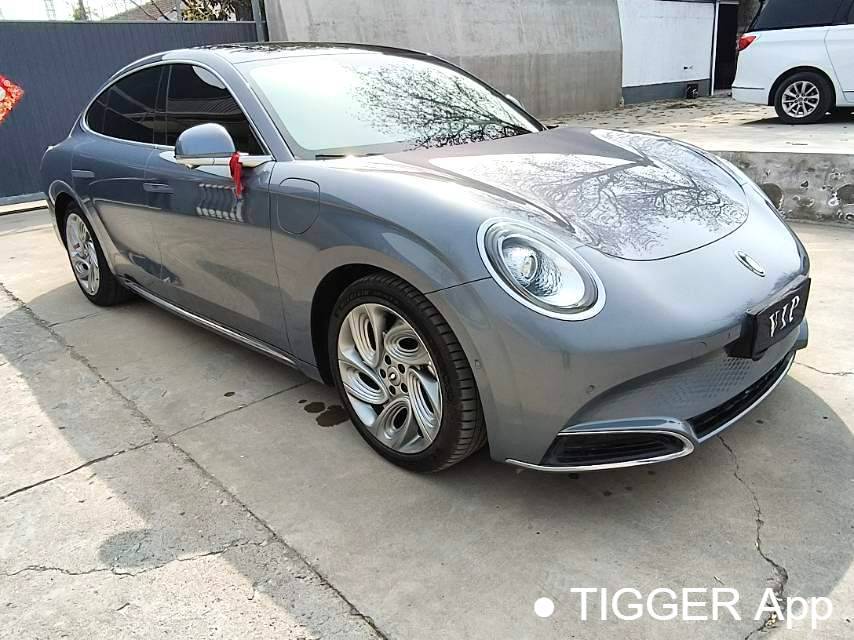 Used ORA 2022 Ora 07 555km Premium Edition