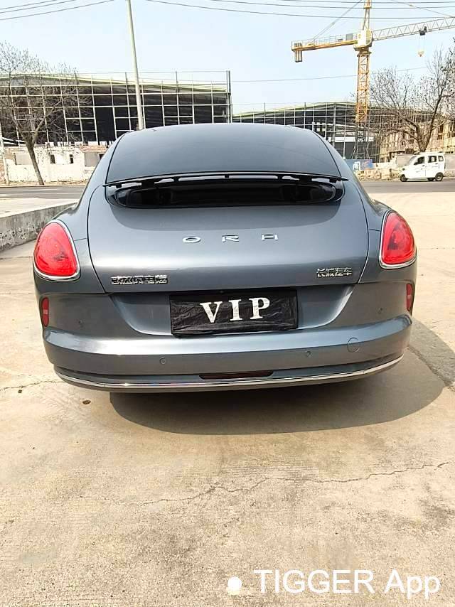 Used ORA 2022 Ora 07 555km Premium Edition