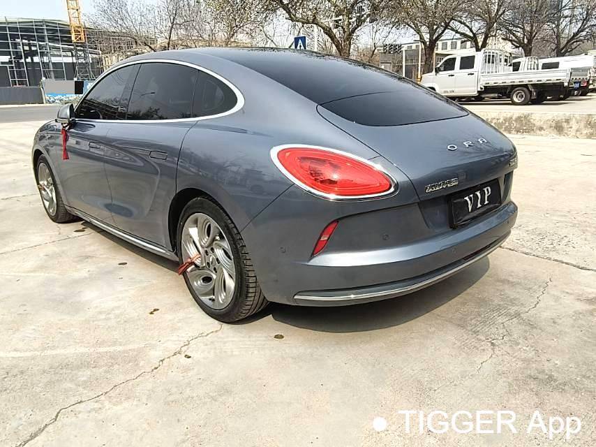 Used ORA 2022 Ora 07 555km Premium Edition