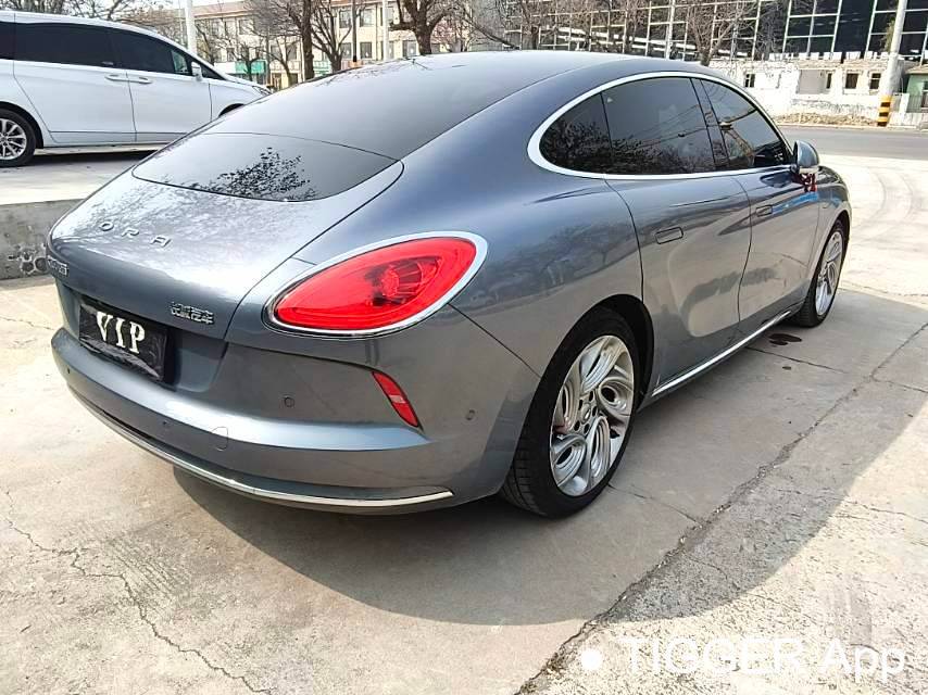 Used ORA 2022 Ora 07 555km Premium Edition