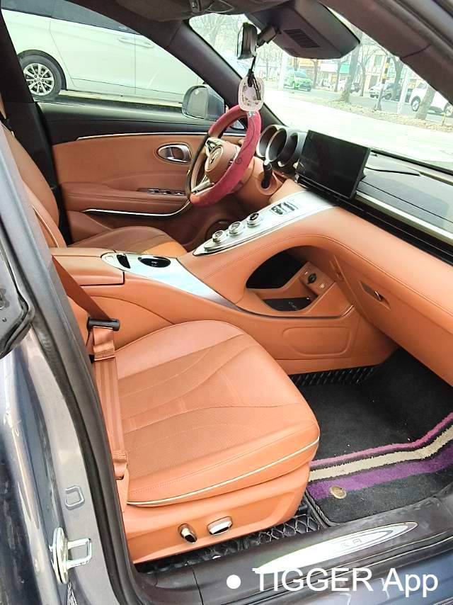 Used ORA 2022 Ora 07 555km Premium Edition