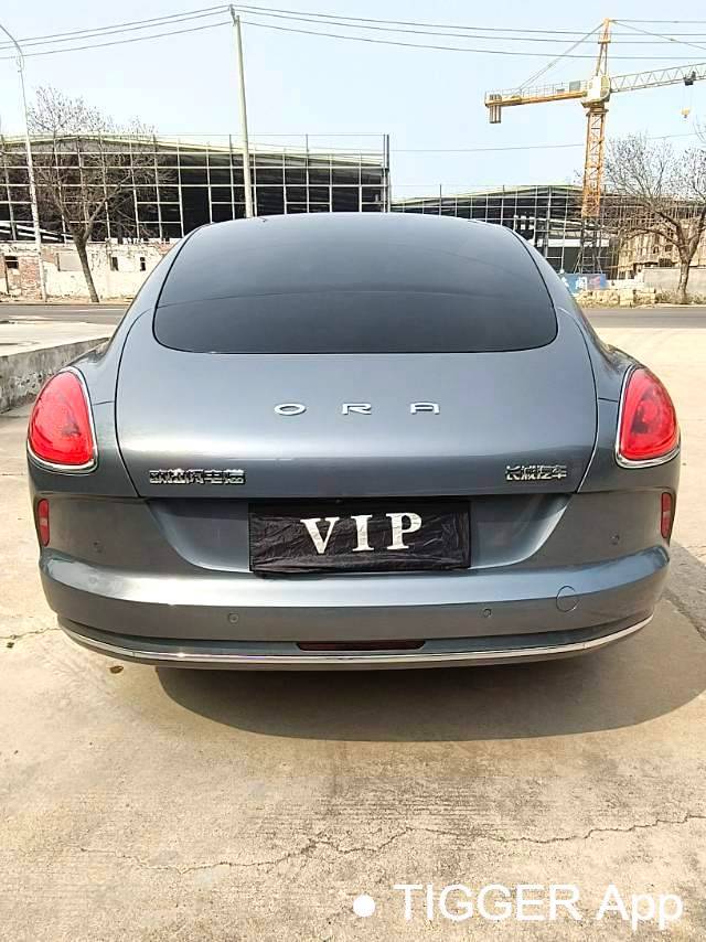 Used ORA 2022 Ora 07 555km Premium Edition