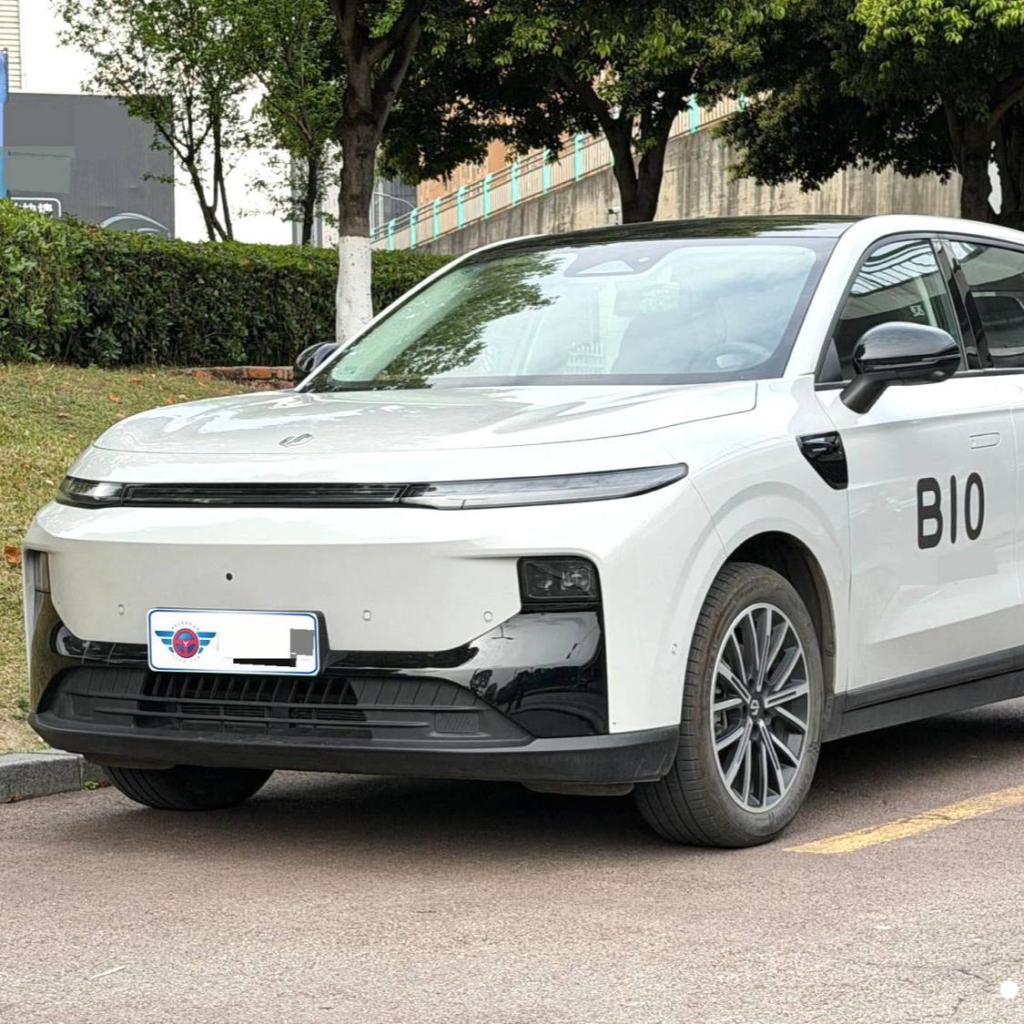 LEAP 2025 B10 510 Enjoyment Edition 二手车