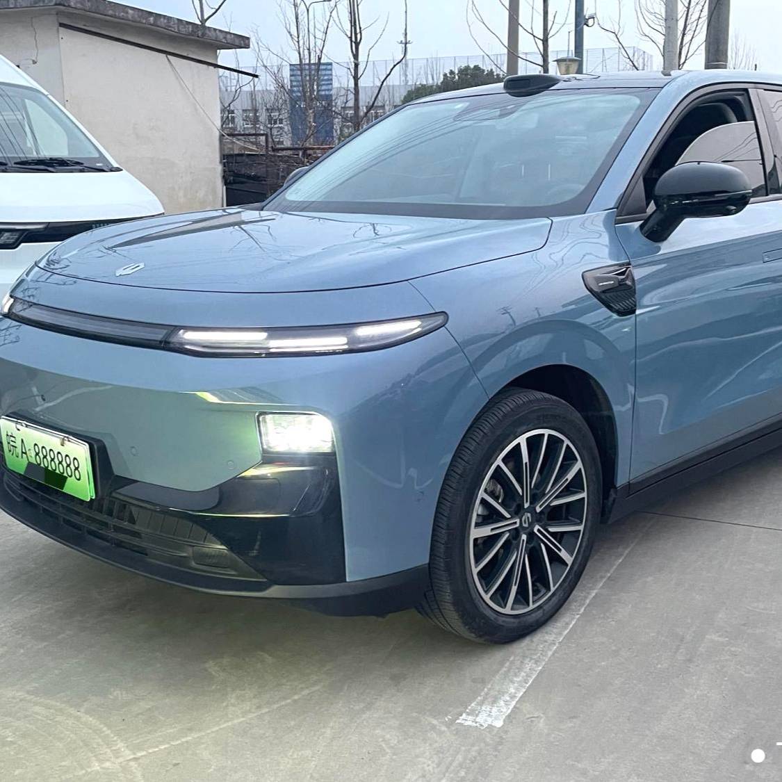 LEAP 2025 B10 510 LiDAR version 二手车