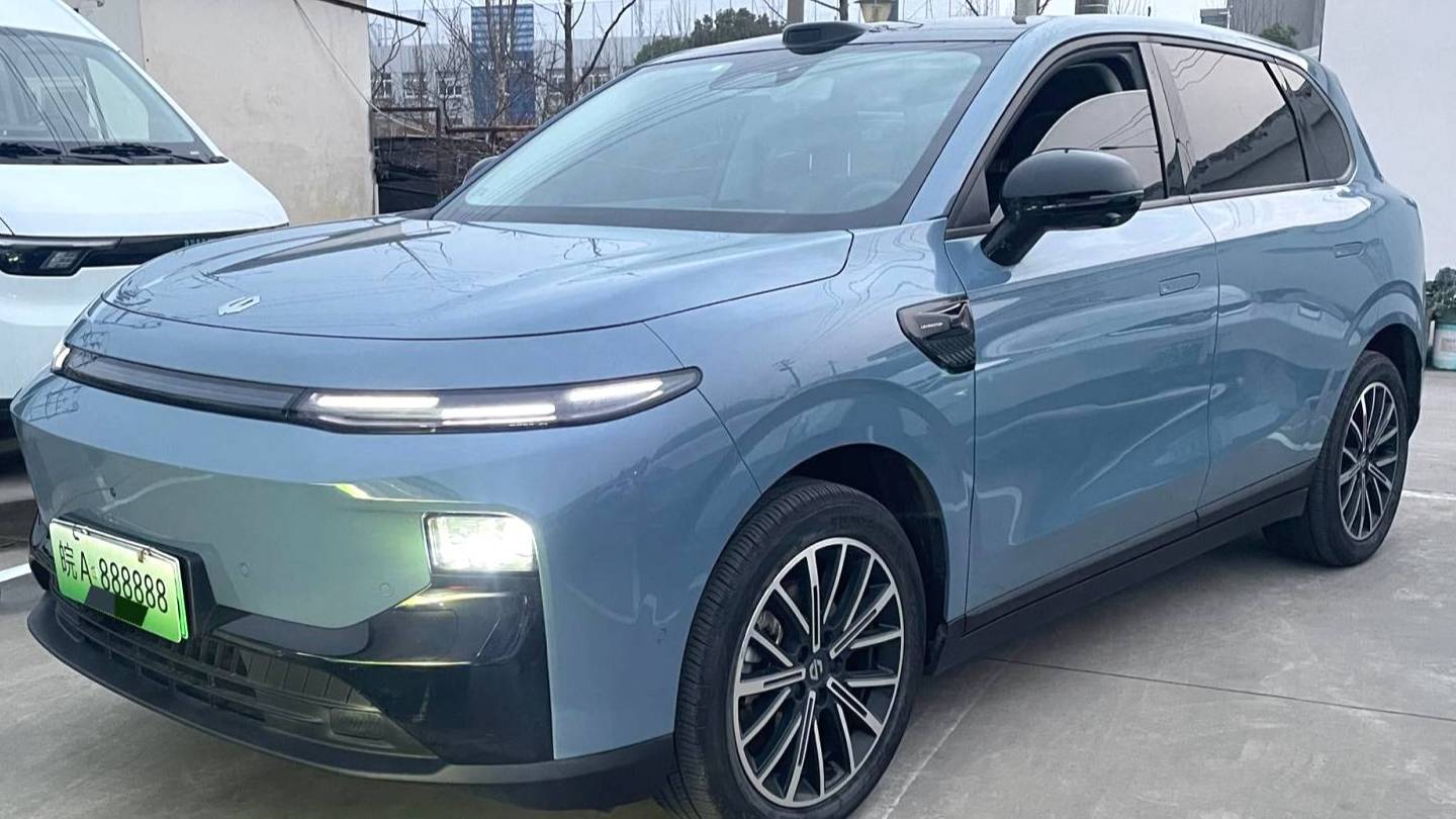 LEAP 2025 B10 510 LiDAR version