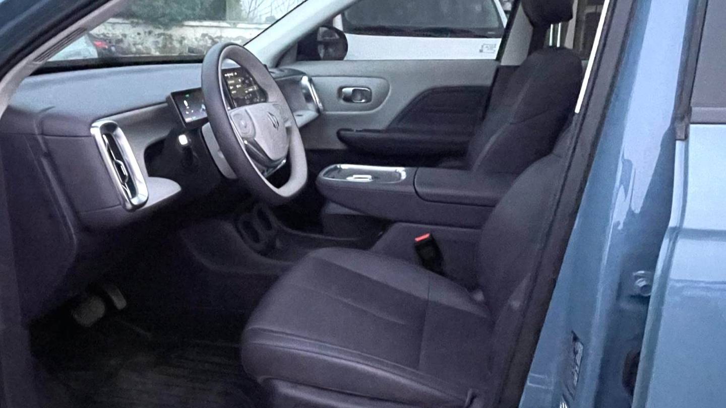 LEAP 2025 B10 510 LiDAR version