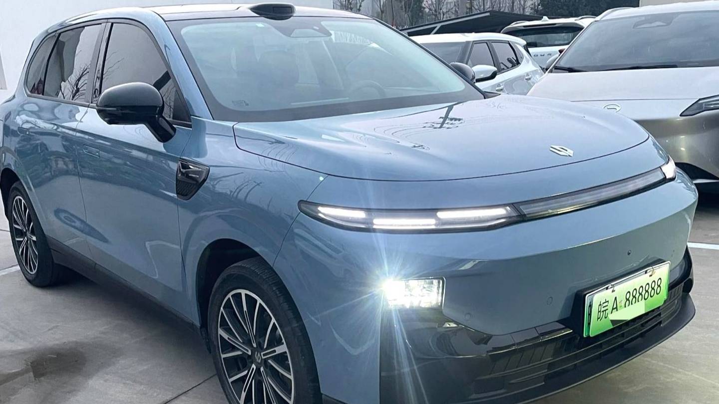 LEAP 2025 B10 510 LiDAR version