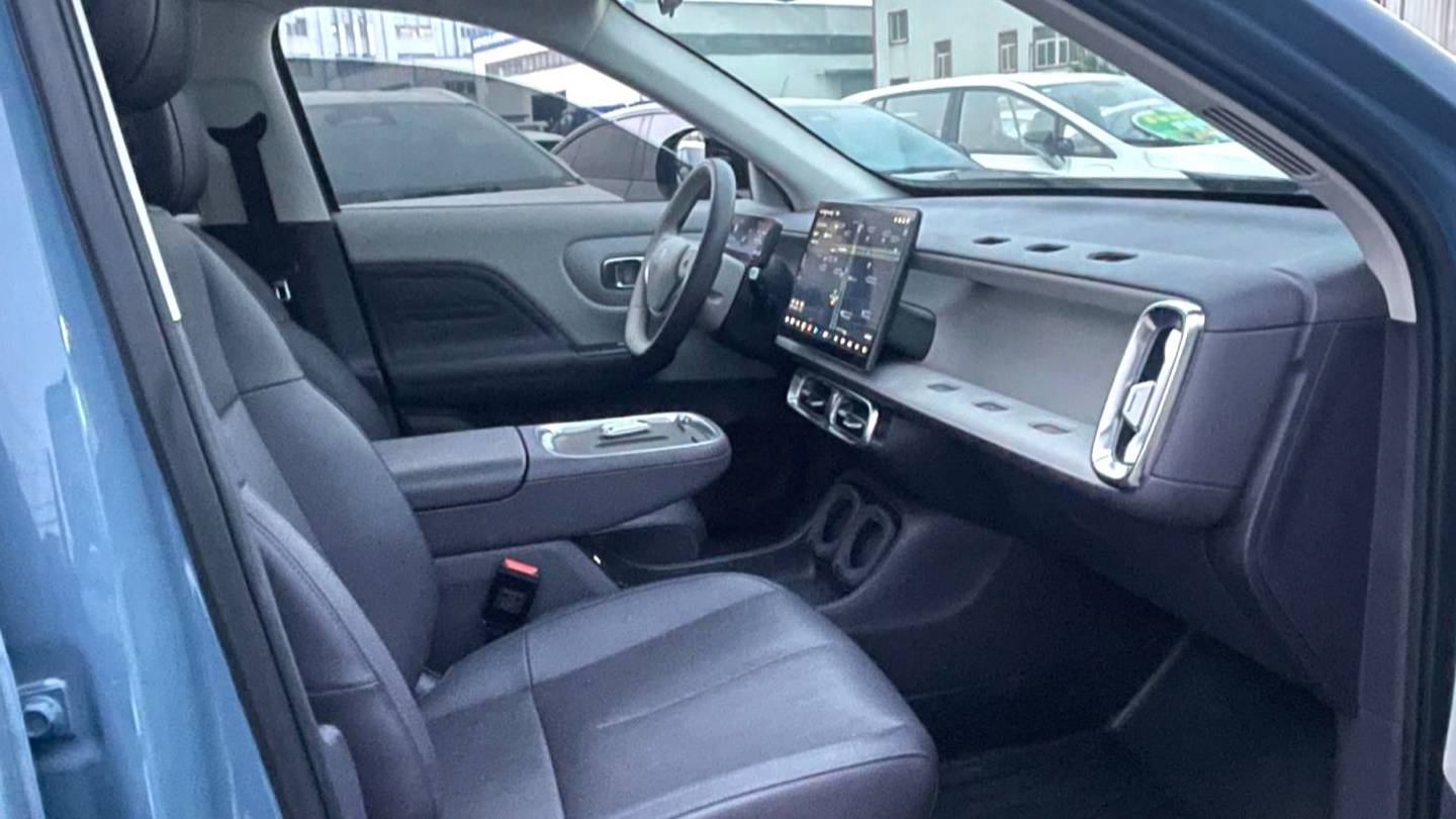 LEAP 2025 B10 510 LiDAR version