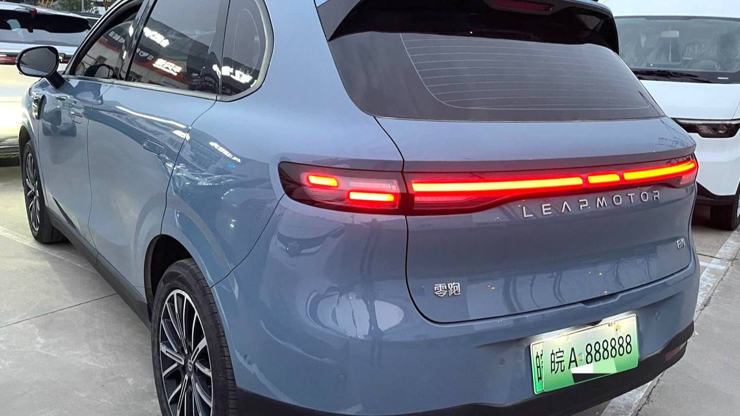 LEAP 2025 B10 510 LiDAR version