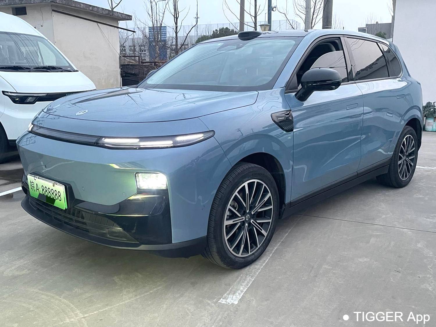 LEAP 2025 B10 510 LiDAR version